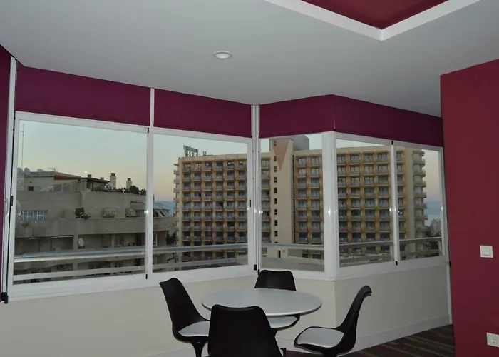 Apartamento Diamond *